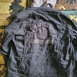 Harley Davidson Jacket